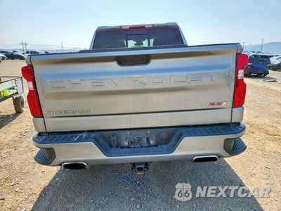 Zdjęcie 6 z 12 samochodu: 2023 CHEVROLET SILVERADO K1500 RST VIN:2GCUDEED9P1117850 - miniatura