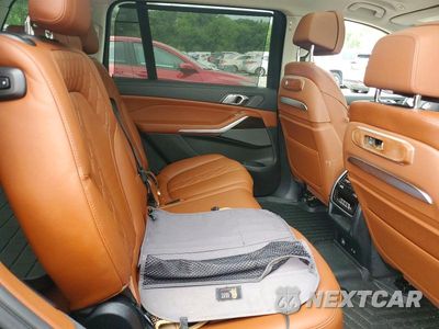 Zdjęcie 10 z 12 samochodu: 2023 BMW X7 XDRIVE40I VIN:5UX23EM04P9N58056 - miniatura