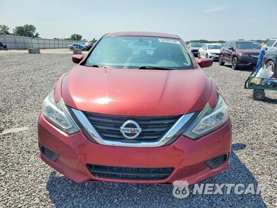 Piąte zdjęcie samochodu w środku: 2016 NISSAN ALTIMA 2.5 S VIN:1N4AL3AP8GN314703 - miniatura
