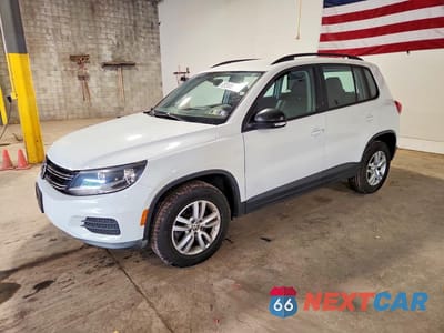 2017 VOLKSWAGEN TIGUAN S WVGBV7AXXHW513338 - główne zdjęcie licytacji z USA - miniatura