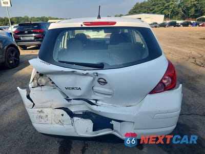 Zdjęcie 6 z 13 samochodu: 2011 NISSAN VERSA 1.8 S VIN:3N1BC1CP3BL364386 - miniatura
