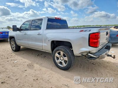 Drugie zdjęcie samochodu z przodu: 2015 CHEVROLET SILVERADO K1500 LT VIN:3GCUKREC3FG151048 - miniatura