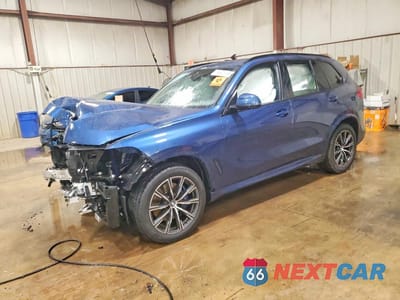 2022 BMW X5 XDRIVE40I 5UXCR6C02N9K34675 - główne zdjęcie licytacji z USA - miniatura