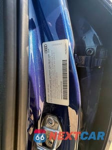 Zdjęcie 10 z 10 samochodu: 2016 AUDI A3 PREMIUM VIN:WAUA7GFF8G1019143 - miniatura