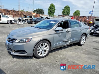 2019 CHEVROLET IMPALA PREMIER 2G1105S32K9156941 - główne zdjęcie licytacji z USA - miniatura