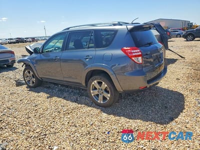 Drugie zdjęcie samochodu z przodu: 2011 TOYOTA RAV4 SPORT VIN:JTMRK4DV4B5104396 - miniatura