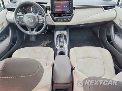 Zdjęcie 8 z 12 samochodu: 2021 TOYOTA COROLLA LE VIN:5YFEPMAE3MP215855 - miniatura