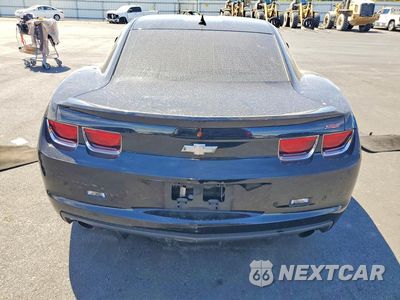 Zdjęcie 6 z 12 samochodu: 2012 CHEVROLET CAMARO 2SS VIN:2G1FT1EW4C9173933 - miniatura