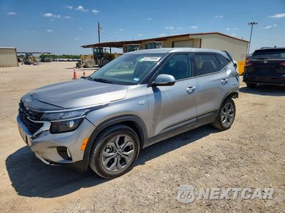 2024 KIA SELTOS LX KNDEPCAAXR7629604 - główne zdjęcie licytacji z USA - miniatura