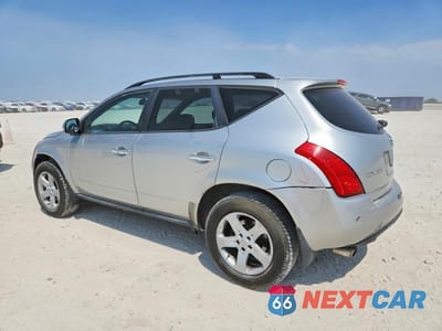 Drugie zdjęcie samochodu z przodu: 2005 NISSAN MURANO S VIN:JN8AZ08T95W305806 - miniatura