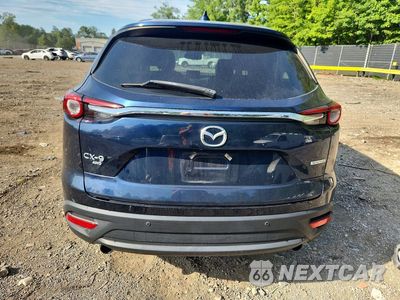 Zdjęcie 6 z 13 samochodu: 2020 MAZDA CX-9 TOURING VIN:JM3TCBCY4L0418591 - miniatura
