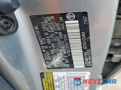 Zdjęcie 12 z 12 samochodu: 2006 TOYOTA CAMRY LE VIN:4T1BE32K56U715346 - miniatura