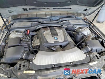 Zdjęcie 11 z 12 samochodu: 2006 BMW 750 LI VIN:WBAHN83596DT28428 - miniatura