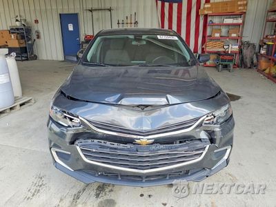 Piąte zdjęcie samochodu w środku: 2017 CHEVROLET MALIBU LS VIN:1G1ZC5ST8HF254088 - miniatura