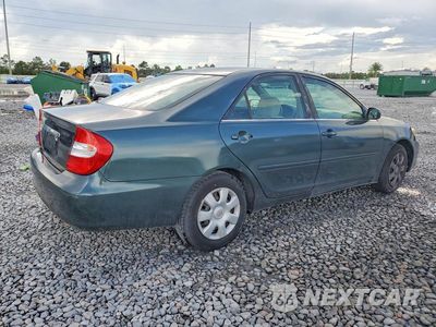 Trzecie zdjęcie samochodu z tyłu: 2003 TOYOTA CAMRY LE VIN:4T1BE32K93U683626 - miniatura