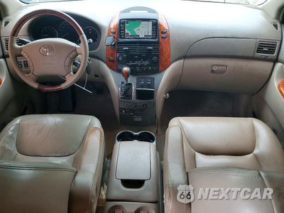 Zdjęcie 8 z 13 samochodu: 2006 TOYOTA SIENNA XLE LIMITED 7 PASSENGER VIN:5TDZA22C46S539038 - miniatura