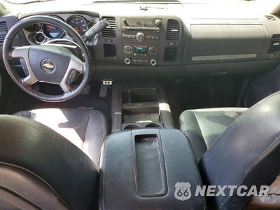 Zdjęcie 8 z 12 samochodu: 2010 CHEVROLET SILVERADO C1500 LT VIN:3GCRCSE06AG285805 - miniatura