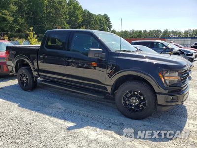 Czwarte zdjęcie samochodu z boku: 2026 FORD F150 XLT VIN:1FTFW3L50TKD97008 - miniatura