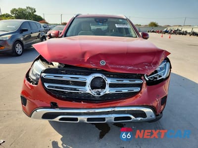 Piąte zdjęcie samochodu w środku: 2022 MERCEDES-BENZ GLC 300 VIN:W1N0G8DB6NV364223 - miniatura