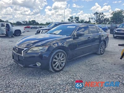 2015 LEXUS GS 350 JTHCE1BLXFA002433 - główne zdjęcie licytacji z USA - miniatura