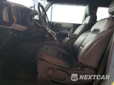 Zdjęcie 7 z 12 samochodu: 2022 FORD BRONCO BASE VIN:1FMDE5CPXNLB43645 - miniatura