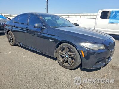 Czwarte zdjęcie samochodu z boku: 2013 BMW 550 I VIN:WBAFR9C56DD226728 - miniatura