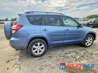 Trzecie zdjęcie samochodu z tyłu: 2012 TOYOTA RAV4 LIMITED VIN:2T3DF4DV1CW252238 - miniatura
