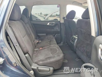 Zdjęcie 11 z 14 samochodu: 2014 NISSAN PATHFINDER S VIN:5N1AR2MN4EC618998 - miniatura
