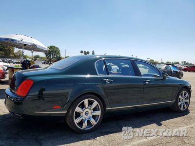 Trzecie zdjęcie samochodu z tyłu: 2007 BENTLEY CONTINENTAL FLYING SPUR VIN:SCBBR93W87C041006 - miniatura