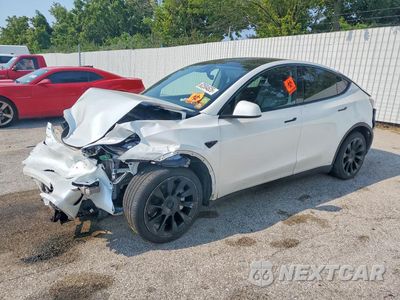 2023 TESLA MODEL Y 7SAYGDEE6PA081804 - główne zdjęcie licytacji z USA - miniatura