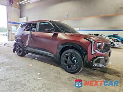 Czwarte zdjęcie samochodu z boku: 2027 KIA SELTOS X-LINE S VIN:KNDEDCD30V7010459 - miniatura
