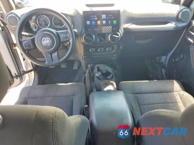 Zdjęcie 8 z 13 samochodu: 2011 JEEP WRANGLER UNLIMITED SPORT VIN:1J4BA3H18BL604282 - miniatura