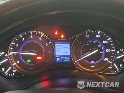 Zdjęcie 9 z 14 samochodu: 2017 INFINITI QX80 BASE VIN:JN8AZ2NFXH9645768 - miniatura