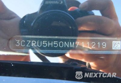 Zdjęcie 10 z 10 samochodu: 2022 HONDA HR-V EX VIN:3CZRU5H50NM711219 - miniatura