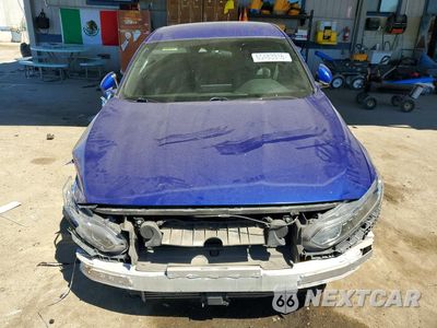 Piąte zdjęcie samochodu w środku: 2019 HONDA ACCORD SPORT VIN:1HGCV1F36KA127310 - miniatura