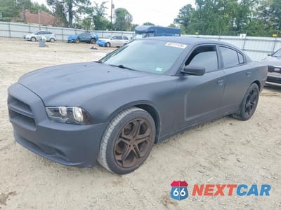 2012 DODGE CHARGER POLICE 2C3CDXAT8CH316270 - główne zdjęcie licytacji z USA - miniatura