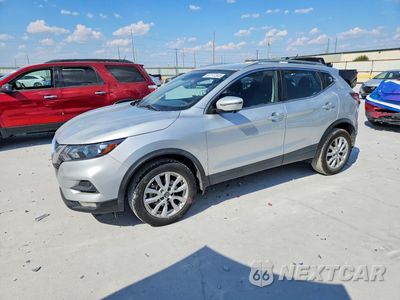 2022 NISSAN ROGUE SPORT SV JN1BJ1BV5NW345763 - główne zdjęcie licytacji z USA - miniatura