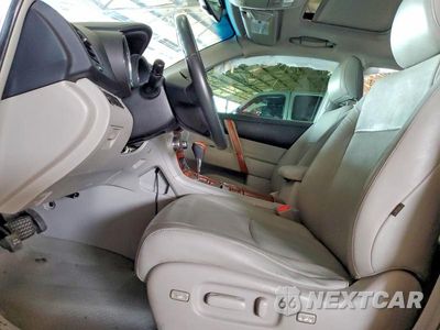 Zdjęcie 7 z 12 samochodu: 2010 TOYOTA HIGHLANDER LIMITED VIN:5TDDK3EH8AS010446 - miniatura