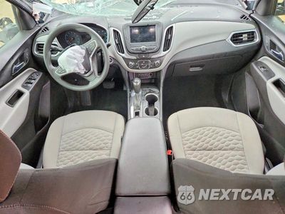 Zdjęcie 8 z 14 samochodu: 2019 CHEVROLET EQUINOX LS VIN:3GNAXHEV5KL370814 - miniatura