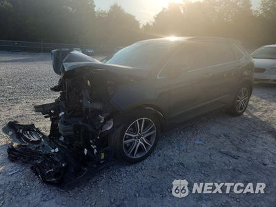 2024 FORD EDGE TITANIUM 2FMPK4K90RBA72402 - główne zdjęcie licytacji z USA - miniatura