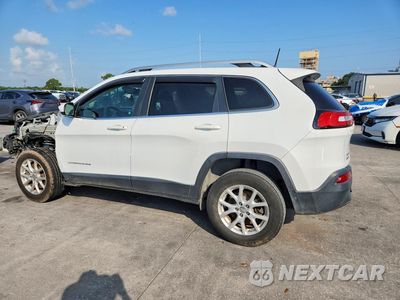 Drugie zdjęcie samochodu z przodu: 2017 JEEP CHEROKEE LATITUDE VIN:1C4PJMCB9HW591244 - miniatura