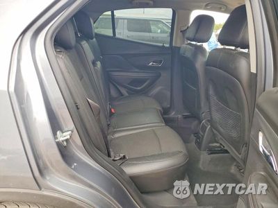 Zdjęcie 11 z 13 samochodu: 2015 BUICK ENCORE CONVENIENCE VIN:KL4CJBSB3FB163415 - miniatura