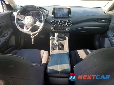 Zdjęcie 8 z 12 samochodu: 2022 NISSAN SENTRA SV VIN:3N1AB8CVXNY228429 - miniatura