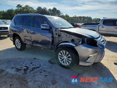 Czwarte zdjęcie samochodu z boku: 2017 LEXUS GX 460 VIN:JTJBM7FX6H5151933 - miniatura