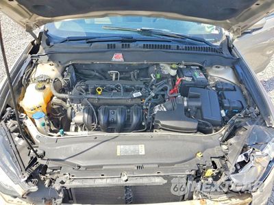 Zdjęcie 11 z 12 samochodu: 2017 FORD FUSION SE VIN:3FA6P0H78HR278945 - miniatura