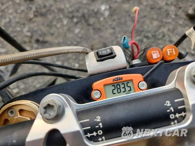 Zdjęcie 7 z 9 samochodu: 2019 KTM 350 XC-F VIN:VBKXCN430KM249125 - miniatura