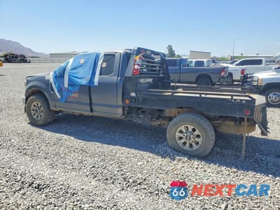 Drugie zdjęcie samochodu z przodu: 2021 FORD F250 SUPER VIN:1FT7X2B66MEC61407 - miniatura