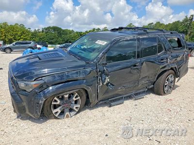 2025 TOYOTA 4RUNNER TRD SPORT PREMIUM JTEVA5AR3S5003179 - główne zdjęcie licytacji z USA - miniatura