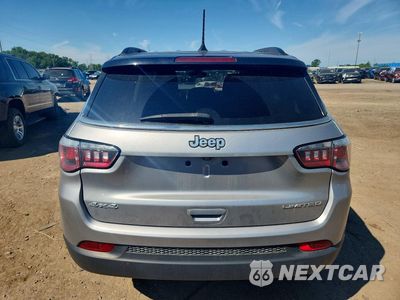 Zdjęcie 6 z 12 samochodu: 2020 JEEP COMPASS LIMITED VIN:3C4NJDCBXLT193871 - miniatura
