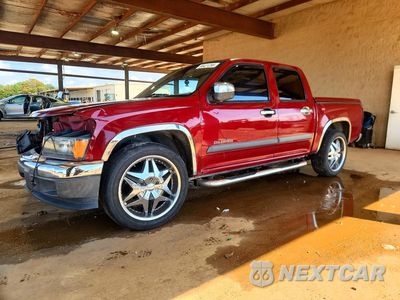 2004 CHEVROLET COLORADO 1GCCS136X48107626 - główne zdjęcie licytacji z USA - miniatura